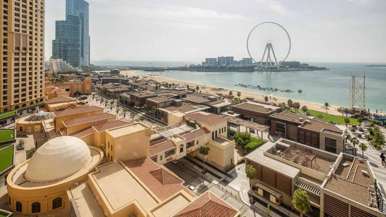 Homestar Deluxe Jbr Meditation & Wellness Hostel Dubaj Zewnętrze zdjęcie