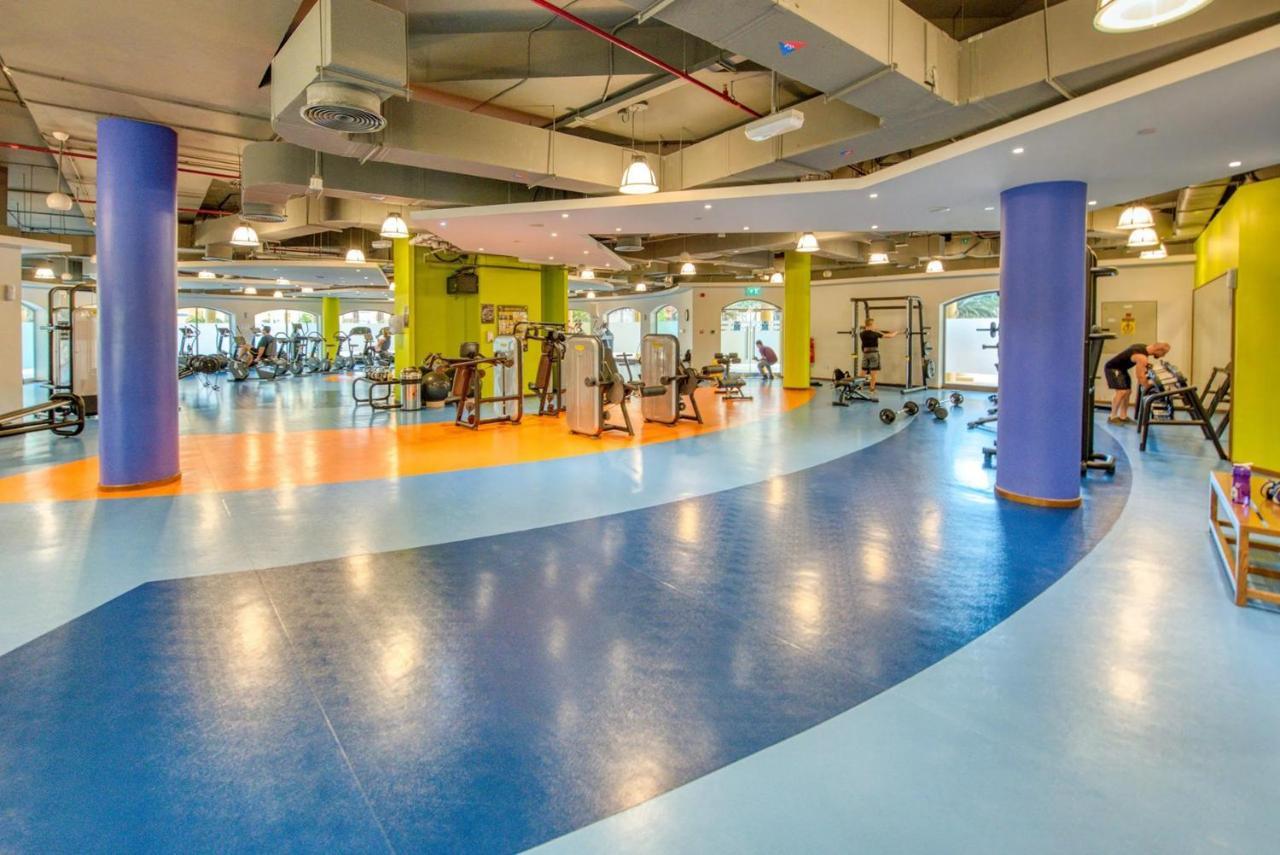 Homestar Deluxe Jbr Meditation & Wellness Hostel Dubaj Zewnętrze zdjęcie