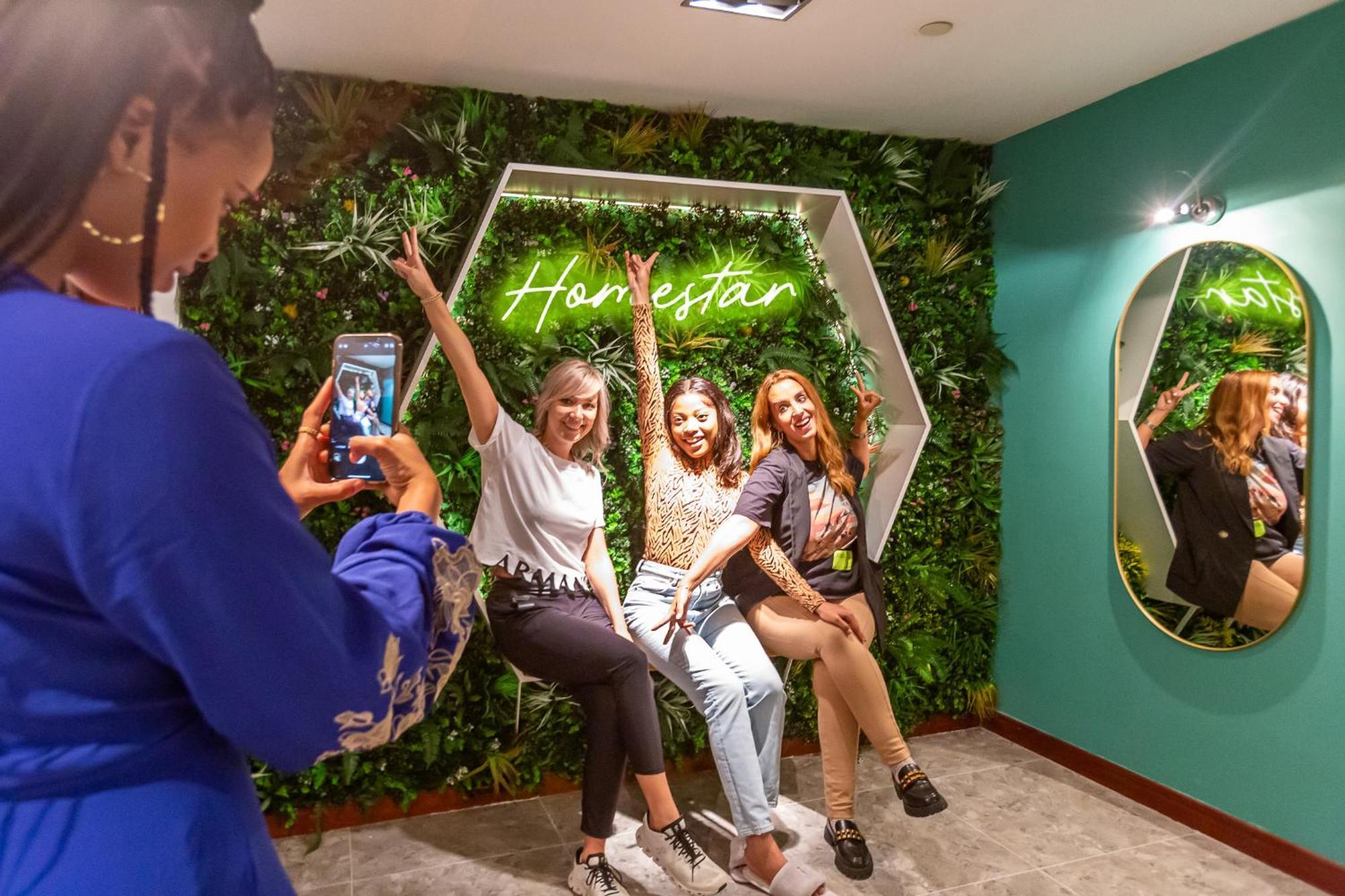 Homestar Deluxe Jbr Meditation & Wellness Hostel Dubaj Zewnętrze zdjęcie
