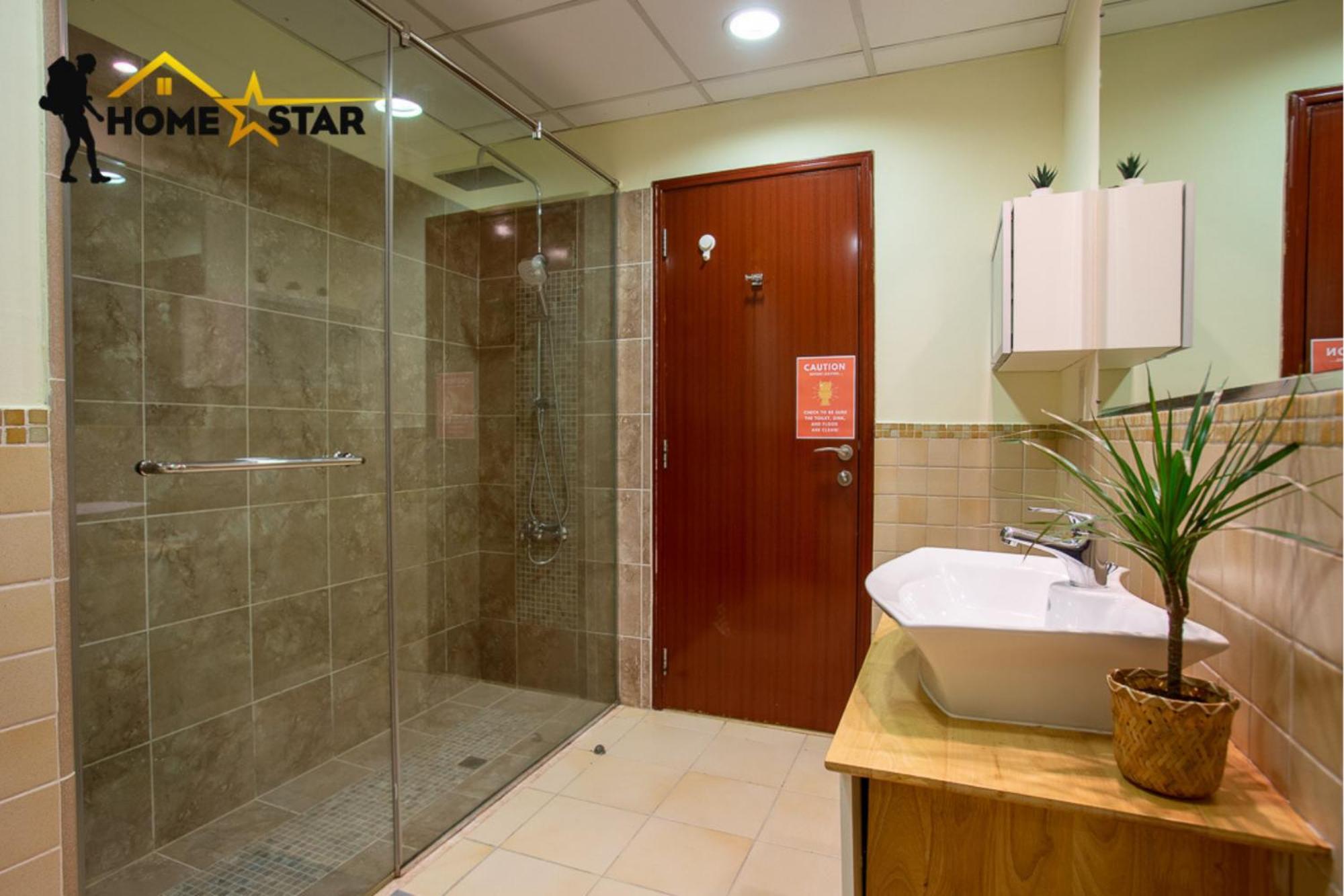 Homestar Deluxe Jbr Meditation & Wellness Hostel Dubaj Zewnętrze zdjęcie