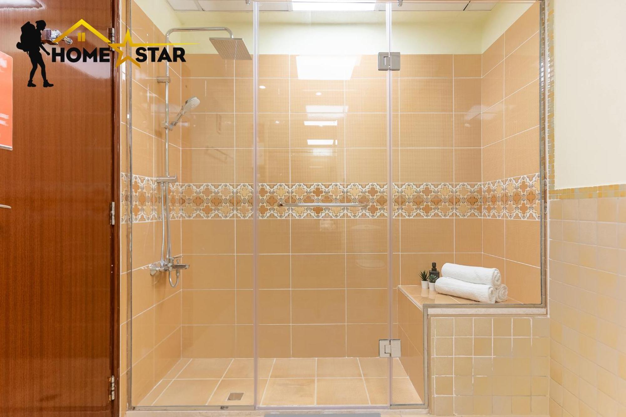 Homestar Deluxe Jbr Meditation & Wellness Hostel Dubaj Zewnętrze zdjęcie
