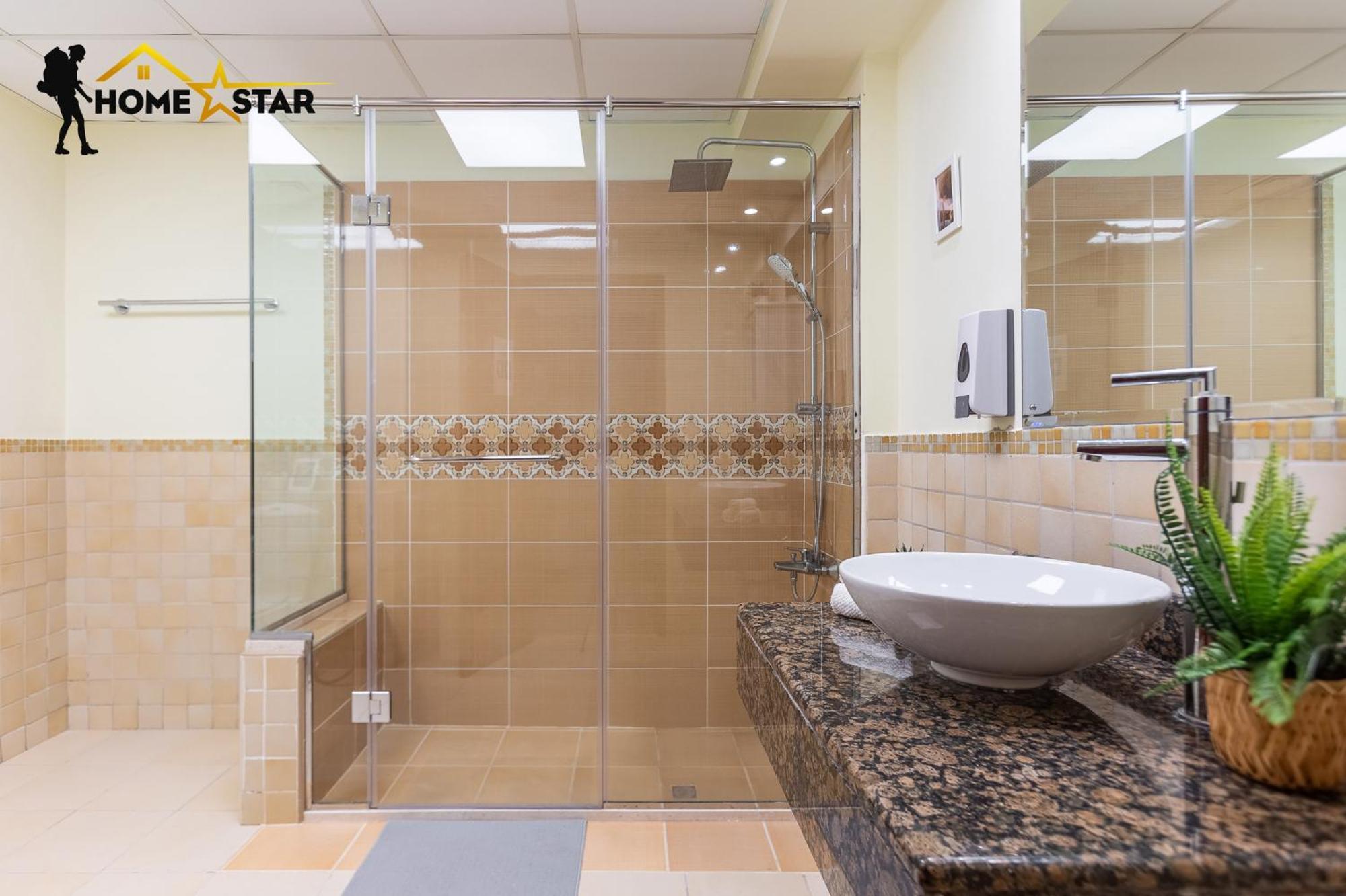 Homestar Deluxe Jbr Meditation & Wellness Hostel Dubaj Zewnętrze zdjęcie